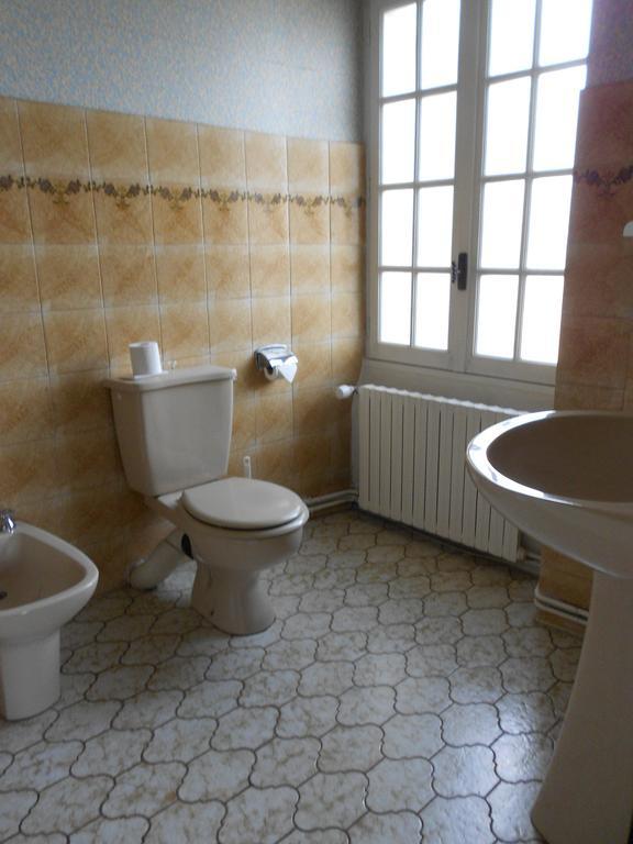 Hotel Restaurant Du Moulin De Barette Blavozy Room photo