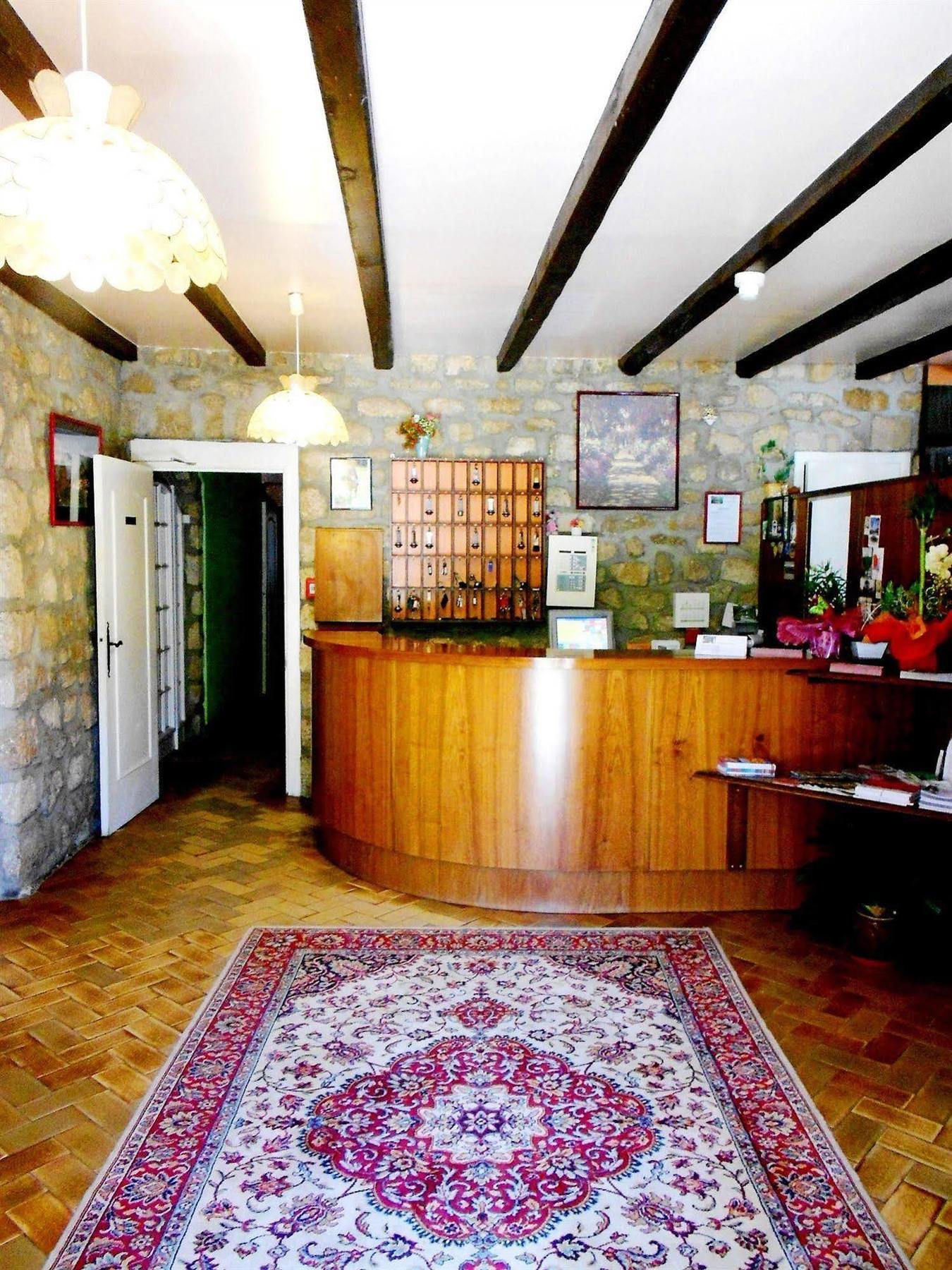 Hotel Restaurant Du Moulin De Barette Blavozy Exterior photo